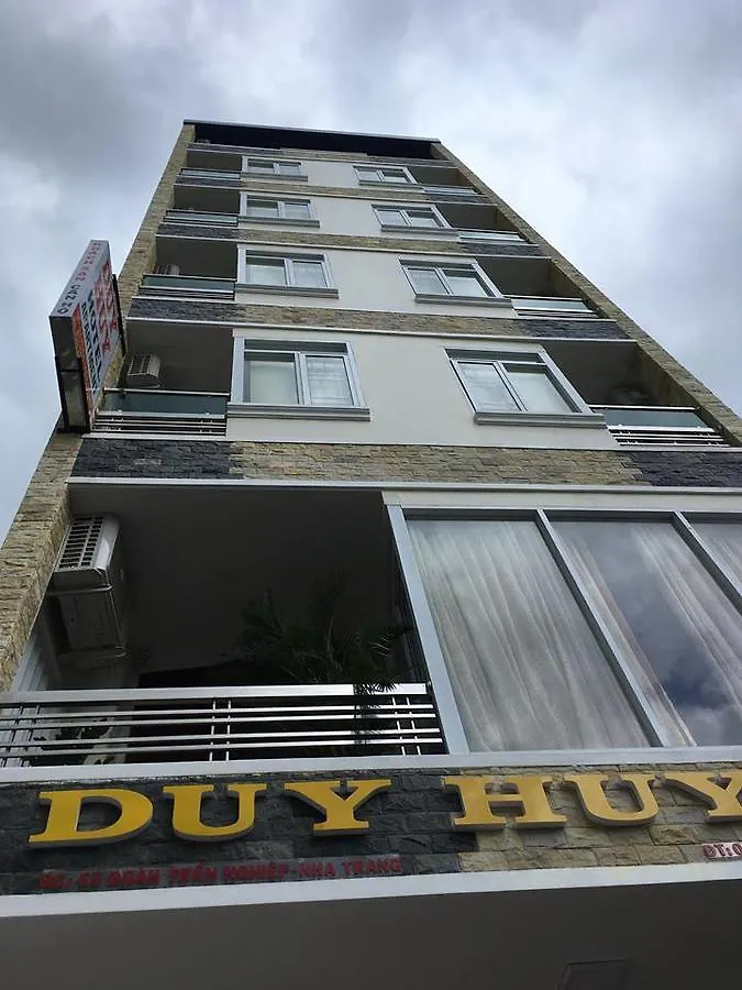 נה טראנג Duy Huy Hotel & Apartment 2*, נה טראנג