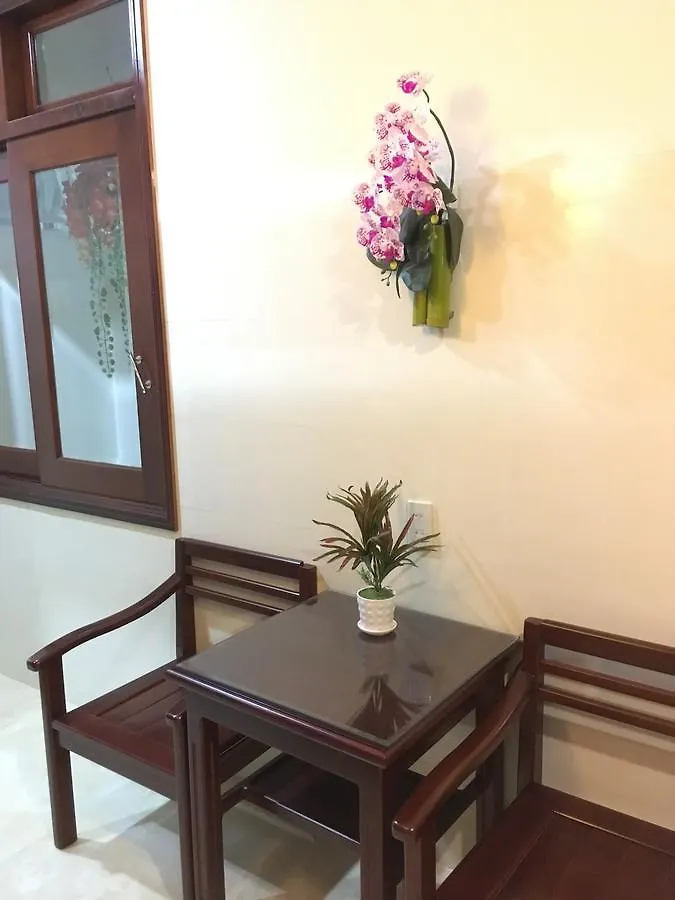 נה טראנג Duy Huy Hotel & Apartment
