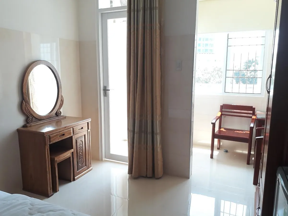 נה טראנג Duy Huy Hotel & Apartment