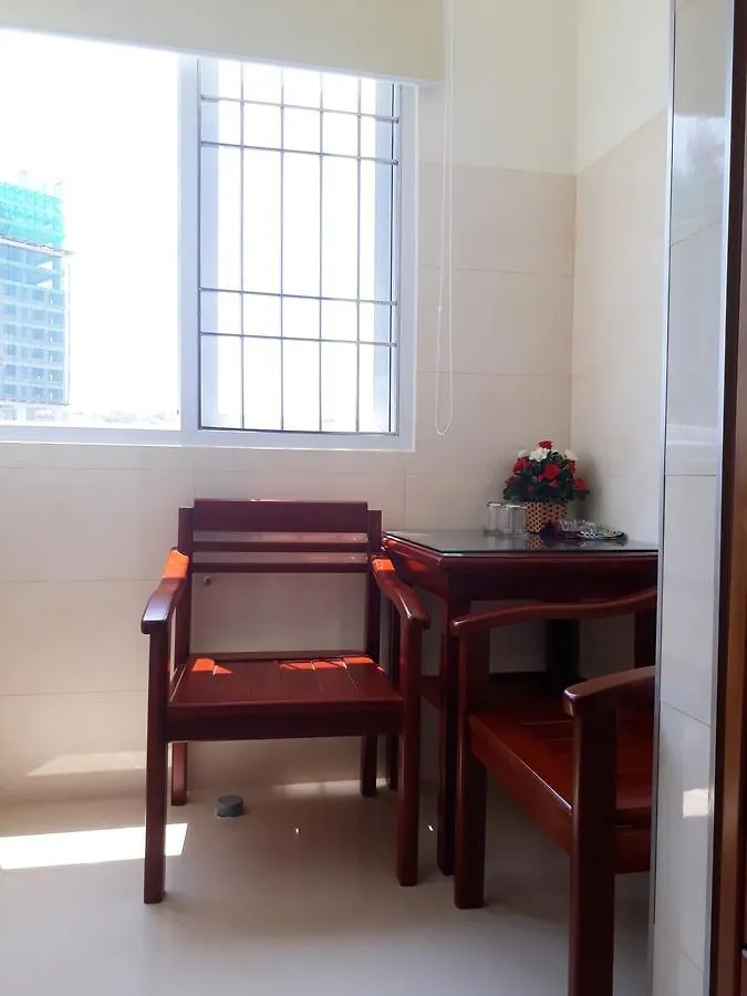 נה טראנג Duy Huy Hotel & Apartment וייטנאם