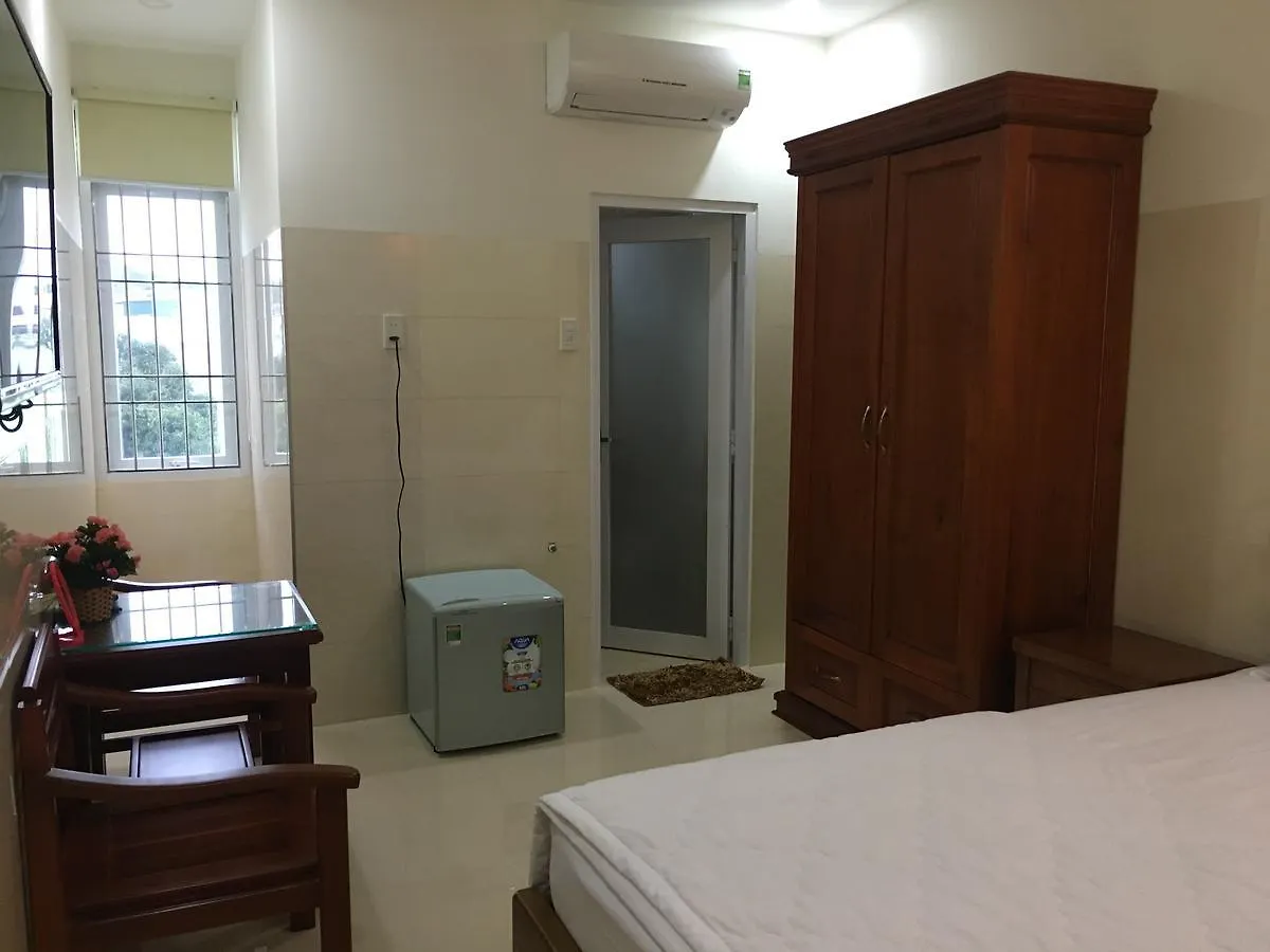 נה טראנג Duy Huy Hotel & Apartment נה טראנג