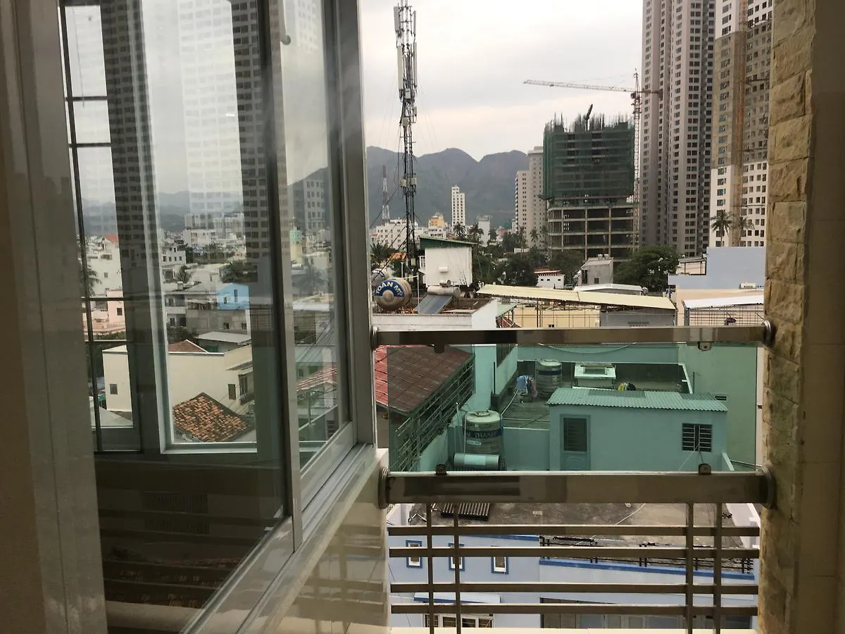 **  נה טראנג Duy Huy Hotel & Apartment וייטנאם
