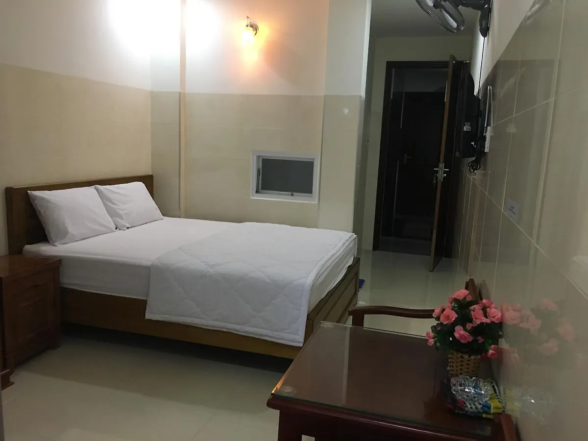 נה טראנג Duy Huy Hotel & Apartment