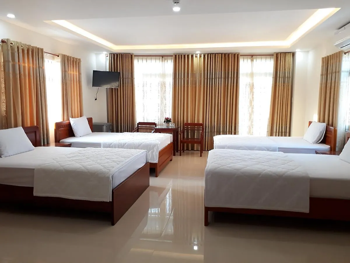 נה טראנג Duy Huy Hotel & Apartment