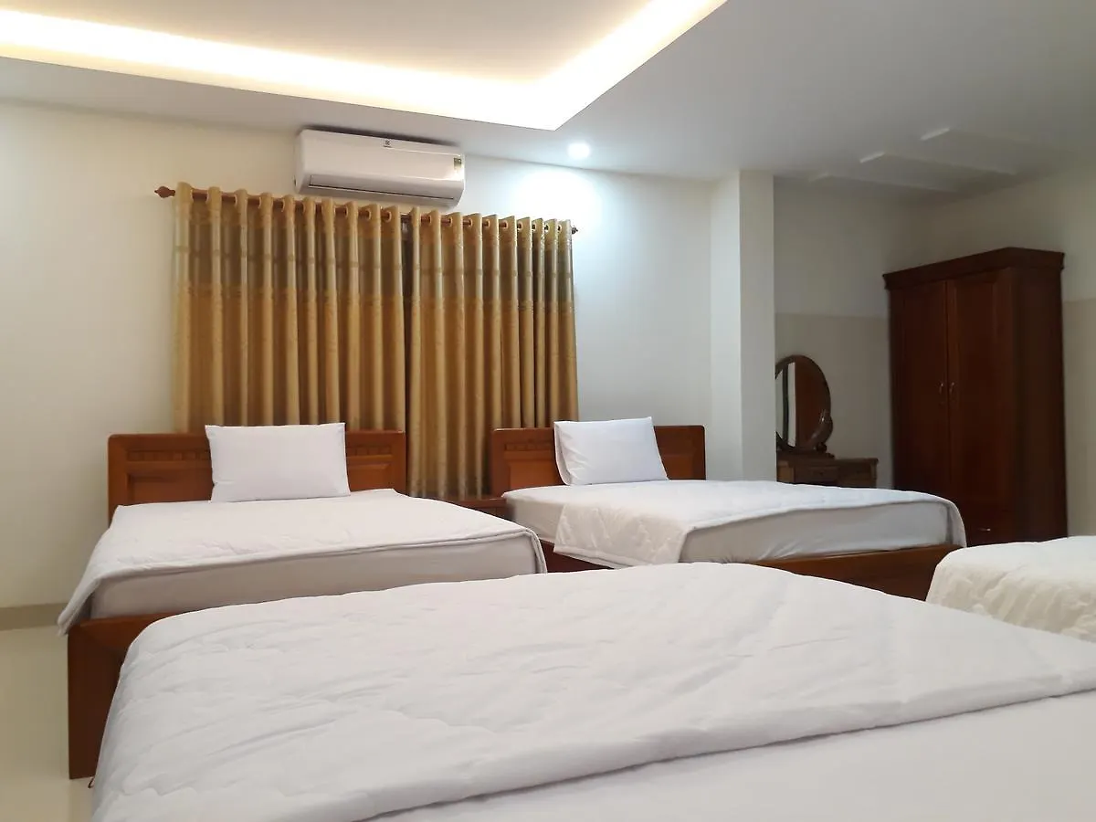 נה טראנג Duy Huy Hotel & Apartment וייטנאם